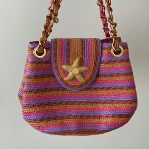 Eric Javits Knit Purse